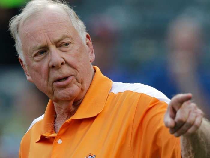 Oil tycoon T. Boone Pickens has died. Here are the lessons he used to guide his career.