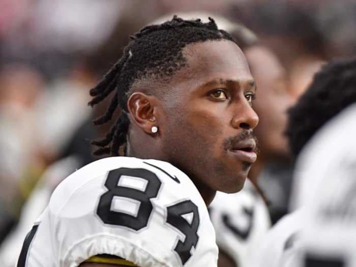 The NFL could put Antonio Brown on paid leave after he was accused of rape and sexual assault