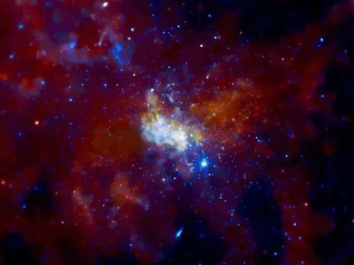 Milky Way’s ‘quiet wimpy’ black hole is getting hungrier and brighter