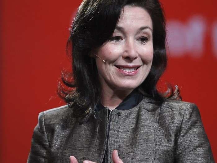 Safra Catz has long been Oracle's secret weapon, and analysts say that it's her time to shine as sole CEO: 'This will test her, but she will prevail'