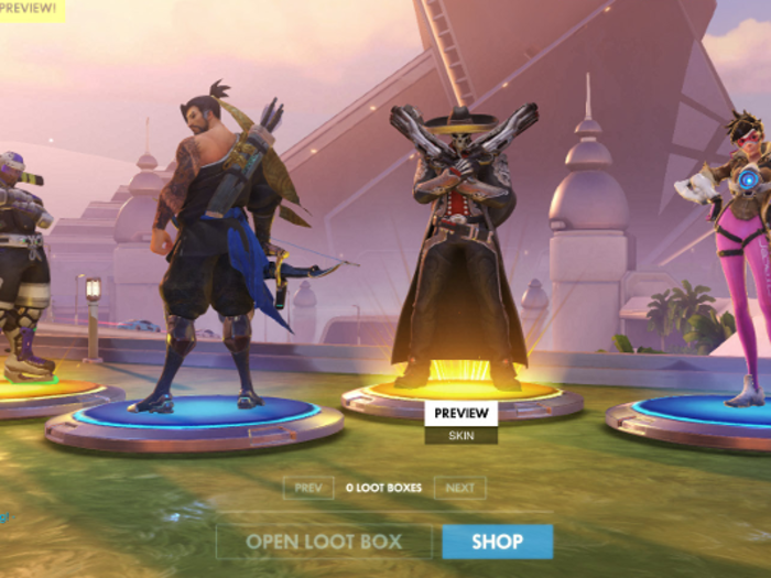 Games with loot boxes should carry a gambling warning and video game companies should take more responsibility for players' health, say lawmakers in the UK