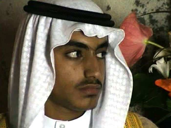 President Donald Trump has confirmed the death of Hamza bin Ladin - the son of Osama bin Laden