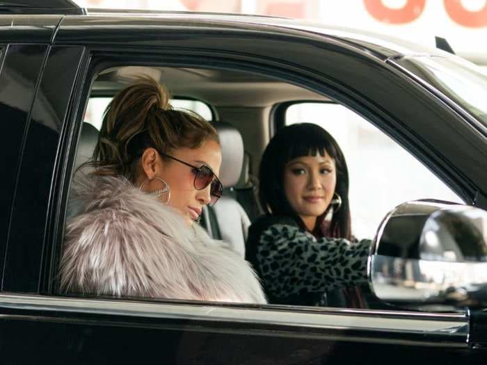 'Hustlers' gave Jennifer Lopez the biggest live-action box office opening of her career with $33.2 million