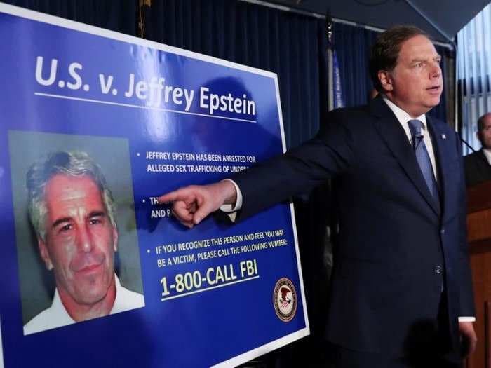 A federal judge just handed Jeffrey Epstein's victims a major court loss