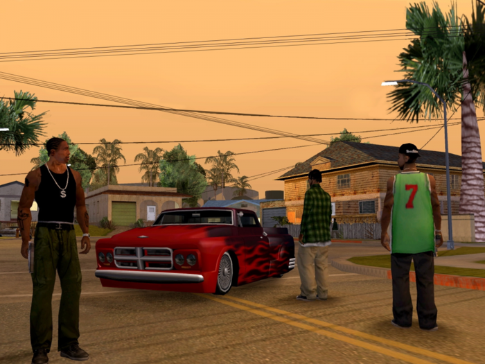 You can get 'Grand Theft Auto: San Andreas' for free right now - here's how to claim your copy