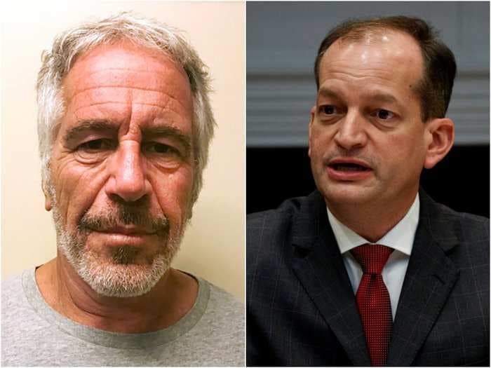 US attorneys reportedly knew that Jeffrey Epstein didn't qualify for Florida jail work release where he allegedly abused women