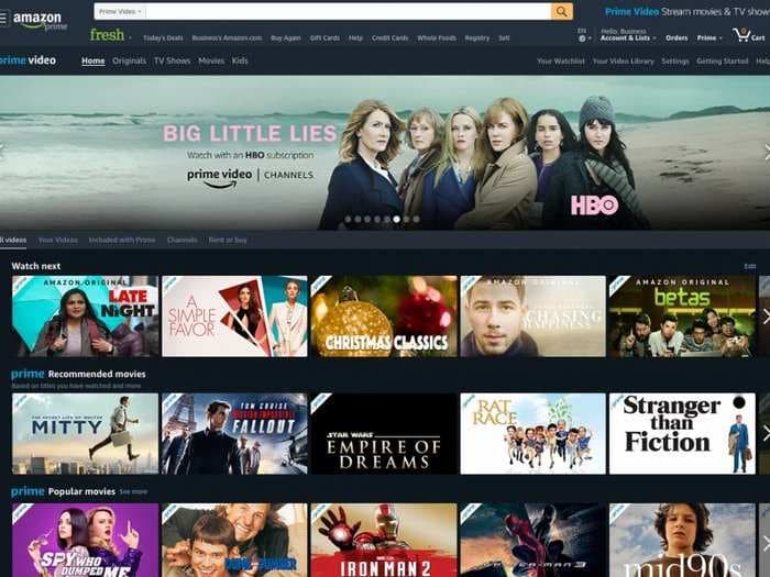9 free Amazon Prime Video perks you probably didn't know about - all of which are free if you have a Prime membership