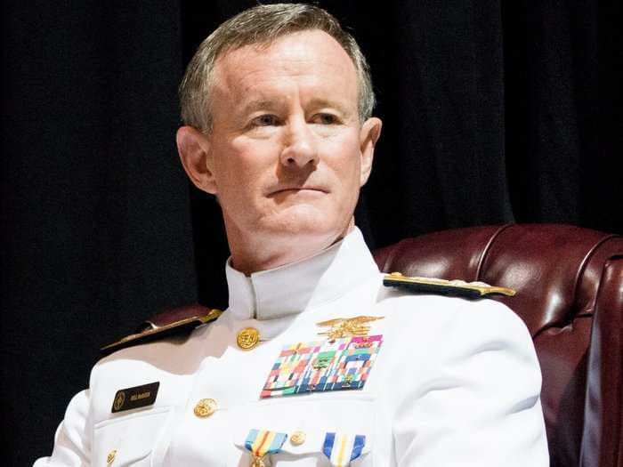 Navy SEAL who oversaw the bin Laden raid says China's massive military build-up is a 'holy s---' moment