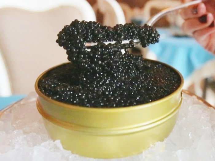 A Russian immigrant founded America's only beluga caviar farm by importing the fish right before the US banned it. Now he has a lucrative monopoly.