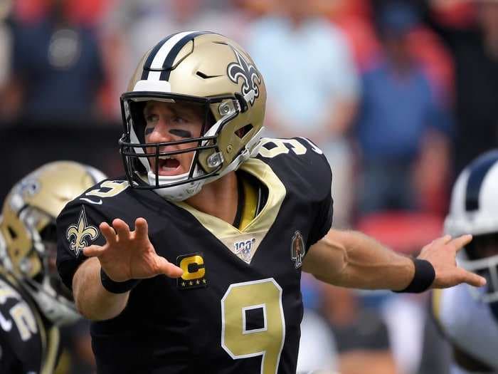 Key quarterback injuries have reshaped the top of the NFL just 2 weeks into the 2019 season