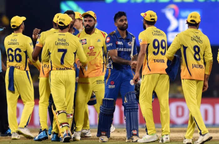 Mumbai Indians, Chennai Super Kings and Delhi Capitals pick up brand value as KKR and Royal Challengers fall