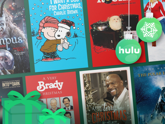 The 17 best Christmas movies on Hulu you can stream right now