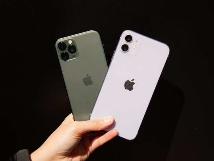 I've been switching between Apple's new iPhone 11 and 11 Pro - here are the best and worst things about using them so far