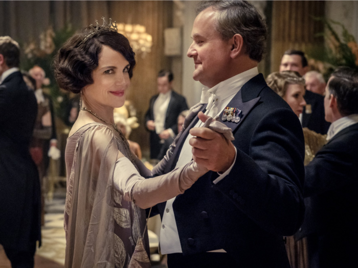 'Downton Abbey' takes down 'Ad Astra' and 'Rambo' to win the weekend box office