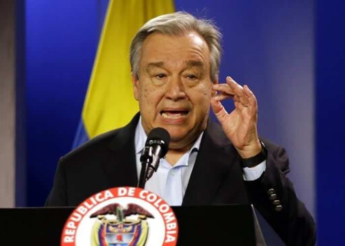 All about UNGS António Guterres, functions, selection, quotes and history