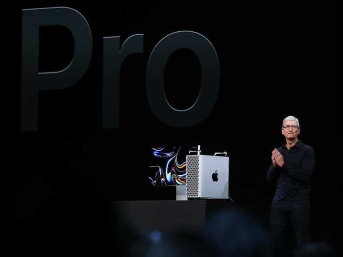 Apple says it will keep making the Mac Pro in Texas after reports suggested it was shifting production to China