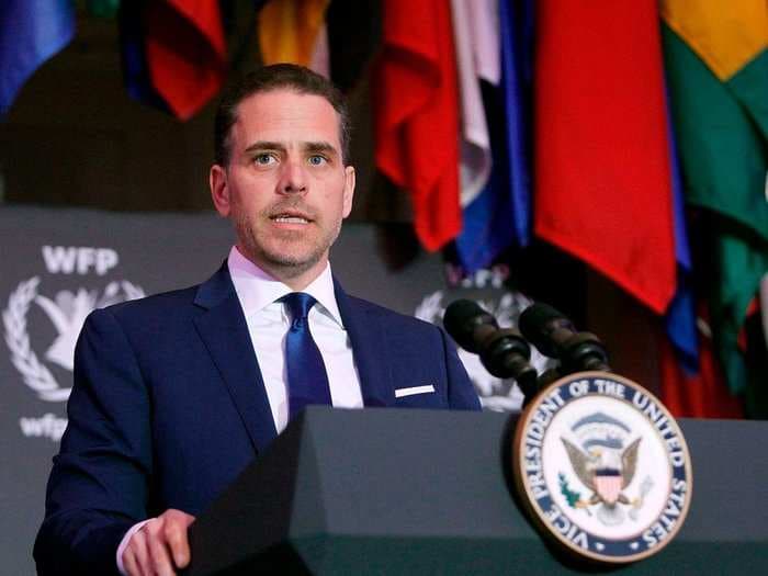 The life of Hunter Biden: How Joe Biden's son went went from controversy to conspiracy