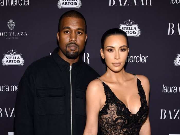 Kim Kardashian and Kanye West are collectively worth over half a billion dollars. Here's a look inside the couple's real-estate portfolio, from their sprawling Wyoming ranch to their $60 million Hidden Hills mansion.