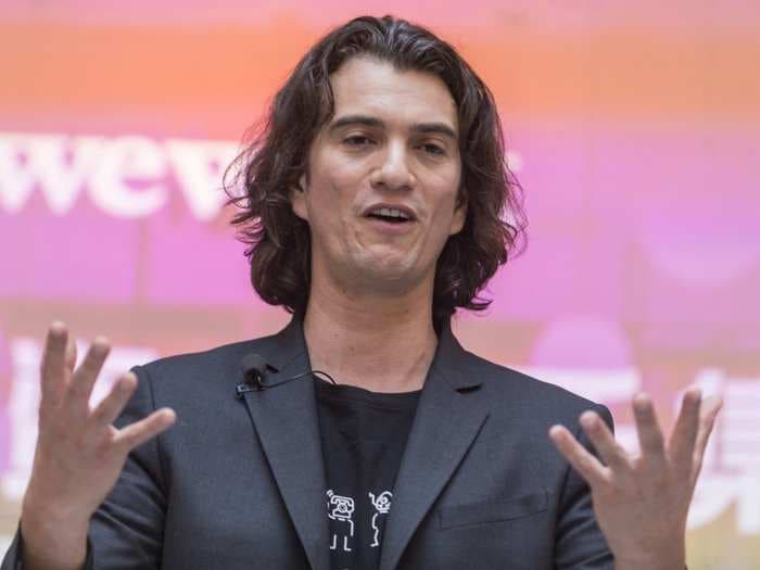 Firing Adam Neumann won't solve WeWork's biggest problem: The underlying business stinks