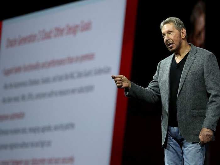 Oracle customers and partners say that Larry Ellison may never achieve his dream of toppling Amazon, but the future of its cloud looks bright anyway