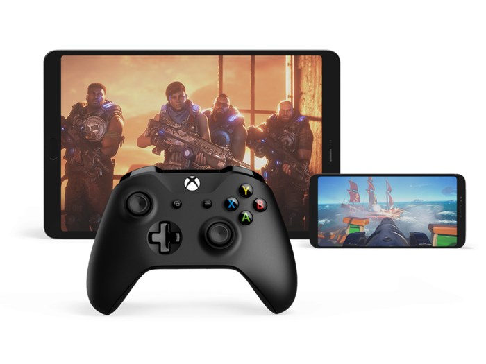 Microsoft's 'Netflix of gaming' brings 'Halo' and 'Gears of War' to smartphones this October, and will be free to try