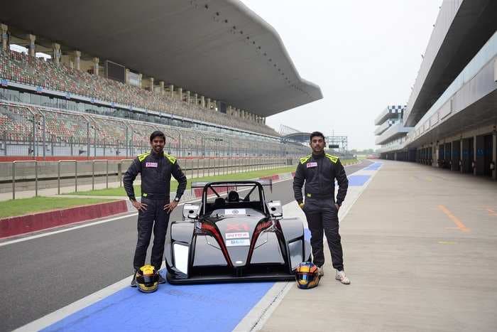 These two international racers are trying to build an IPL for motorsports in India