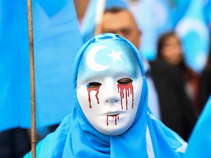 China is harvesting thousands of human organs from its Uighur Muslim minority, UN human rights body hears