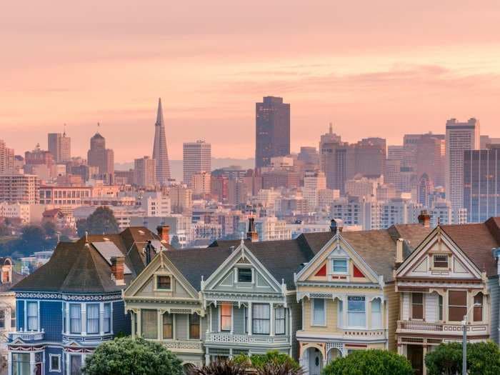 The 10 US cities most vulnerable to a housing downturn when the next recession happens