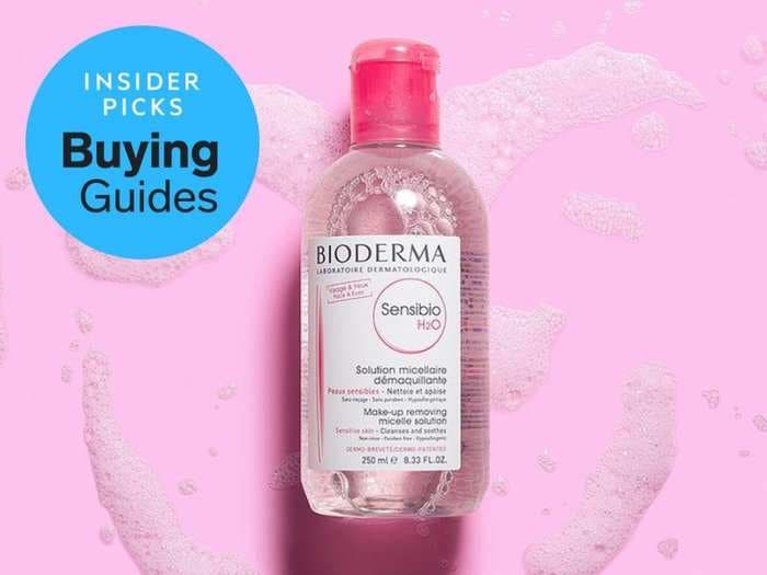 The best micellar waters you can buy