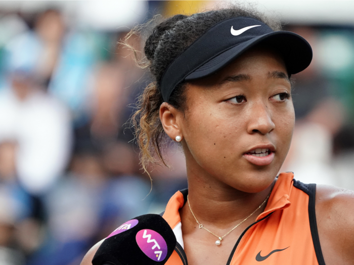 2 Japanese comedians have apologized for saying Naomi Osaka 'needs some bleach' because she's 'too sunburned'