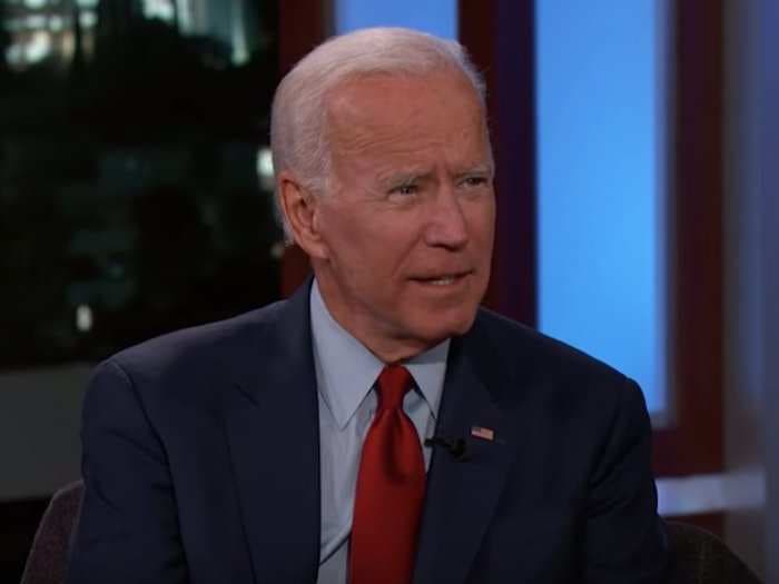 Biden slams Trump for a 'blatant abuse of power' in Ukraine call which targeted him and his son, and tentatively supports impeachment