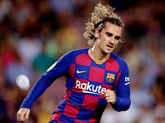 FC Barcelona has been fined just $328 for breaking the rules during its $131 million transfer of Antoine Griezmann