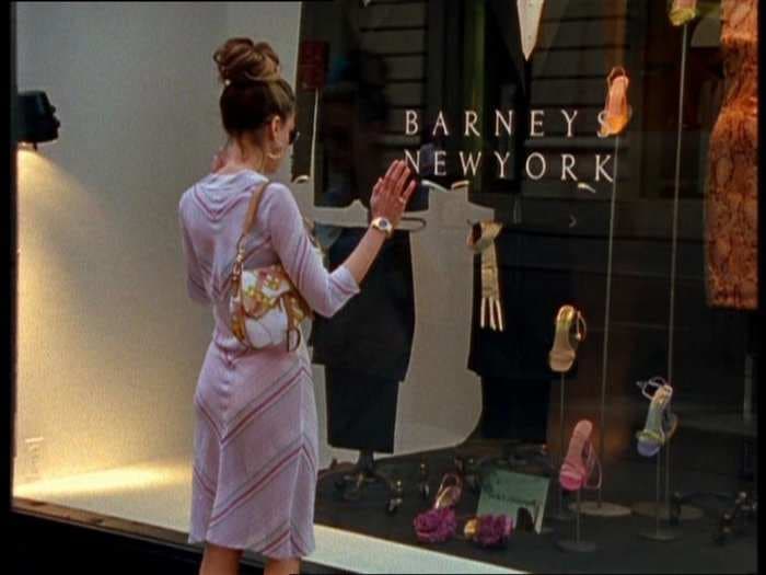 The rise and fall of Barneys, the iconic New York luxury department store teetering on the brink of collapse