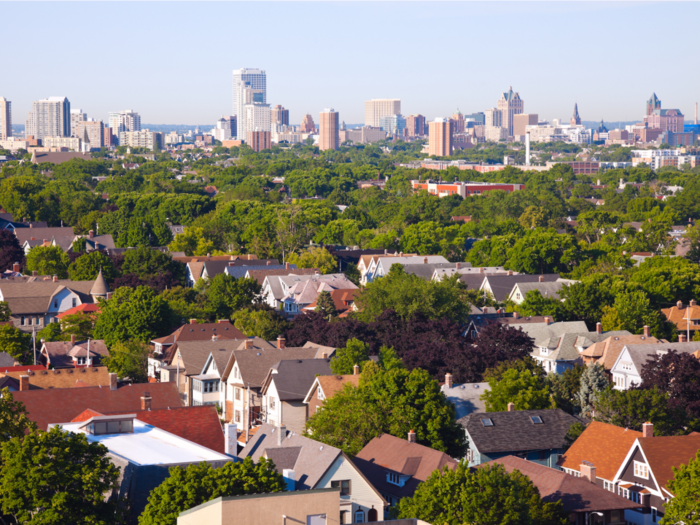 The 10 US cities least likely to see a housing market crash when the next recession happens