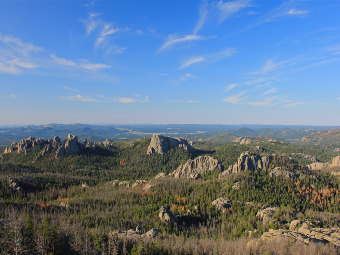 Inside the controversial 70-year journey to build Crazy Horse, the world's largest monument that still isn't finished