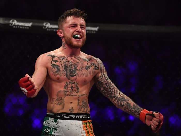 The 22-year-old Irish fighter being compared to Conor McGregor could actually a better example of 'modern' MMA