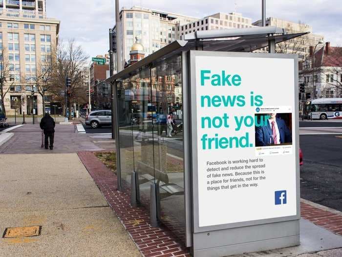 Facebook is the most popular social network for governments spreading fake news and propaganda