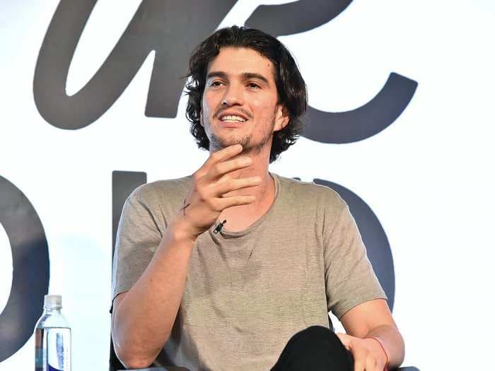 Jefferies slashed the value of its stake in WeWork by $146 million more than two weeks before its failed IPO