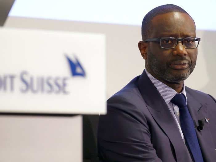 Credit Suisse's top shareholder says no top execs should be fired over ongoing spying scandal