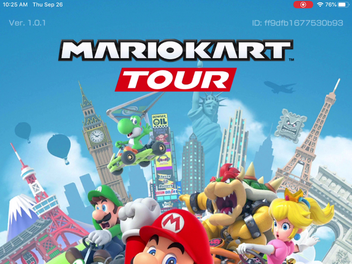 Mario Kart Tour is Nintendo's most popular mobile game launch ever, with 20 million downloads so far. Here's what it's like to play.