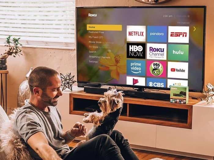 'Does Roku have Spotify?': How to download and stream Spotify on your Roku device