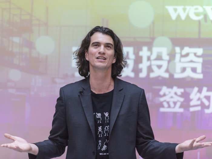 WeWork could face a cash crunch as soon as February. Industry watchers think SoftBank, its lenders, and the entire industry has too much at stake to let it go under.