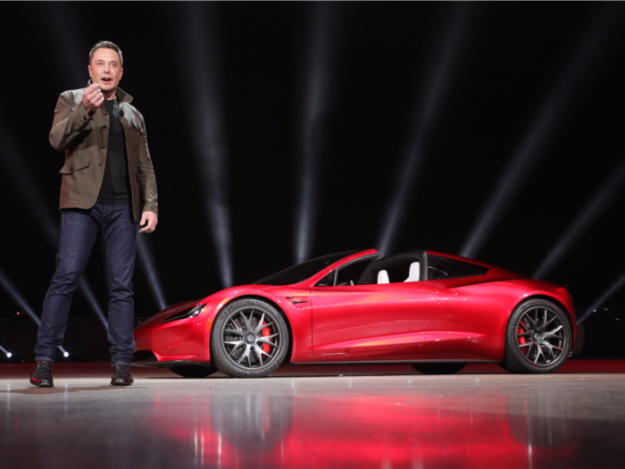 In 10 years, Tesla has gone from a one-car company to being compared with Porsche - here's why that's incredible