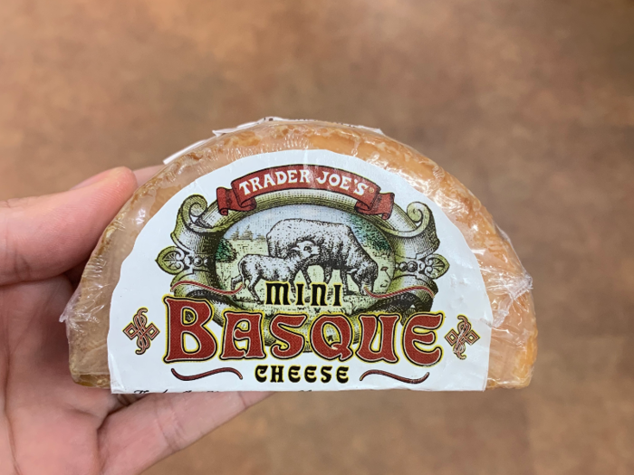 The 7 best cheese to buy at Trader Joe's, according to a cheese expert