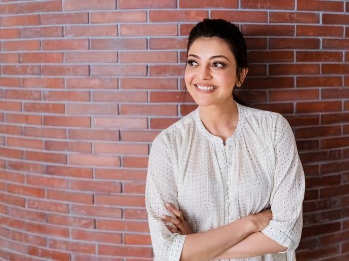 In Pics: Inside Kajal Aggarwal’s childhood home in Mumbai