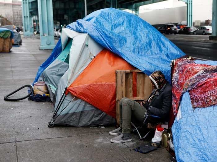 San Francisco residents received death threats after setting up boulders to block homeless tents. Now the city is taking the rocks away.