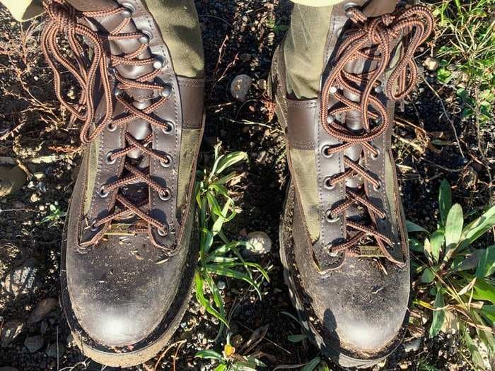 These $390 waterproof hunting boots stood up to mountain passes and mucky swamps - here's why they are worth the price