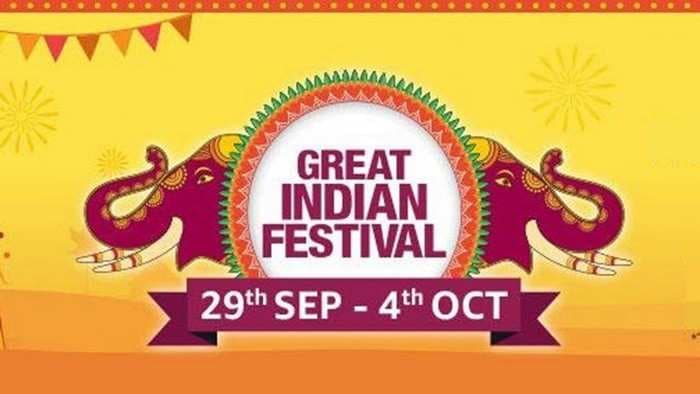 Amazon Great Indian Festival sale 2019: Best deals, offers and more