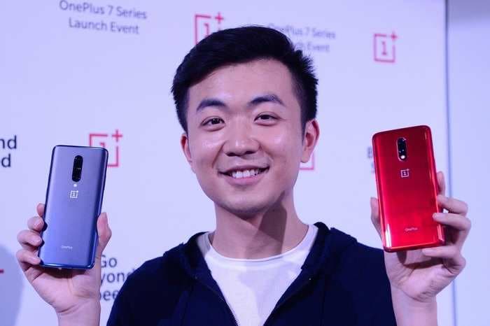 Difference between OnePlus 7 and OnePlus 7T