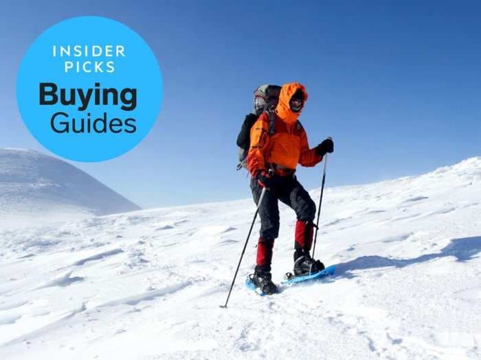 The best snowshoes you can buy